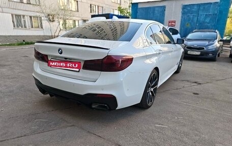 BMW 5 серия, 2020 год, 7 фотография