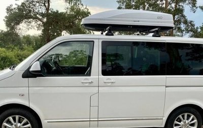 Volkswagen Multivan T5, 2012 год, 2 500 000 рублей, 1 фотография