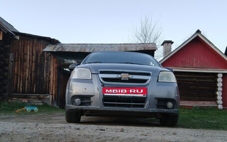 Chevrolet Aveo III, 2010 год, 350 000 рублей, 1 фотография