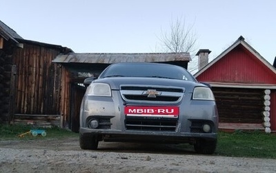 Chevrolet Aveo III, 2010 год, 350 000 рублей, 1 фотография