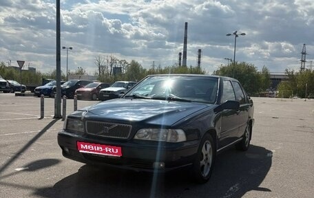 Volvo S70, 1997 год, 150 000 рублей, 1 фотография