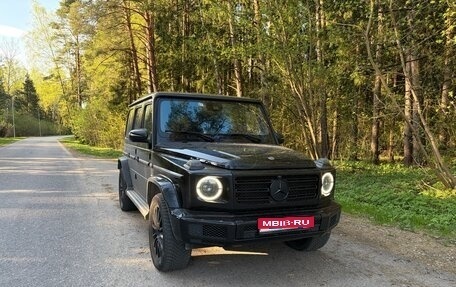 Mercedes-Benz G-Класс W463 рестайлинг _iii, 2020 год, 12 000 000 рублей, 1 фотография