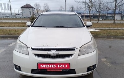 Chevrolet Epica, 2010 год, 430 000 рублей, 1 фотография