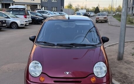Daewoo Matiz I, 2012 год, 390 000 рублей, 1 фотография