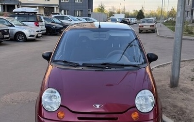 Daewoo Matiz I, 2012 год, 390 000 рублей, 1 фотография