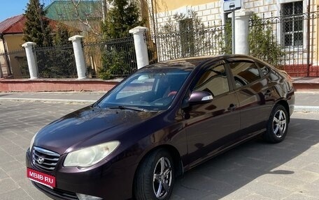 Hyundai Elantra IV, 2010 год, 625 000 рублей, 1 фотография