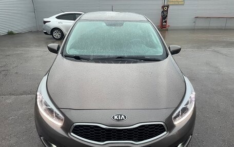KIA cee'd III, 2013 год, 1 100 000 рублей, 1 фотография