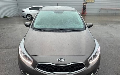 KIA cee'd III, 2013 год, 1 100 000 рублей, 1 фотография