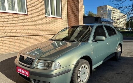 Skoda Octavia IV, 2001 год, 450 000 рублей, 1 фотография