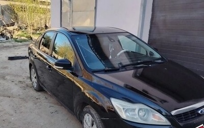 Ford Focus II рестайлинг, 2008 год, 320 000 рублей, 1 фотография