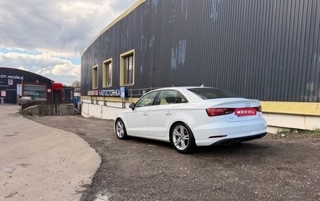 Audi A3, 2018 год, 2 050 000 рублей, 1 фотография