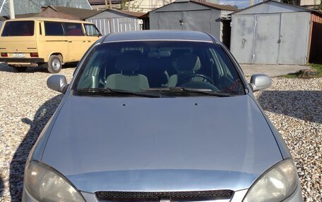Chevrolet Lacetti, 2007 год, 340 000 рублей, 1 фотография
