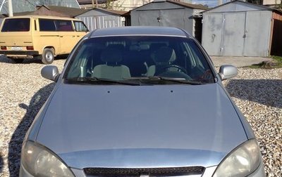 Chevrolet Lacetti, 2007 год, 340 000 рублей, 1 фотография