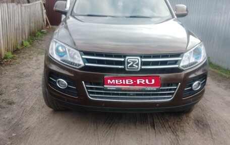 Zotye T600, 2017 год, 780 000 рублей, 1 фотография