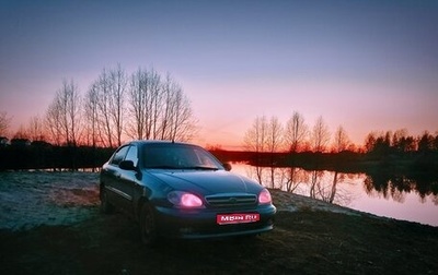 ЗАЗ Sens, 2009 год, 100 000 рублей, 1 фотография