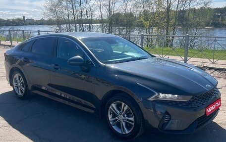 KIA K5, 2020 год, 2 400 000 рублей, 1 фотография