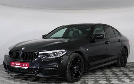 BMW 5 серия, 2018 год, 3 497 000 рублей, 1 фотография
