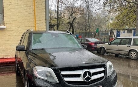 Mercedes-Benz GLK-Класс, 2014 год, 2 450 000 рублей, 1 фотография