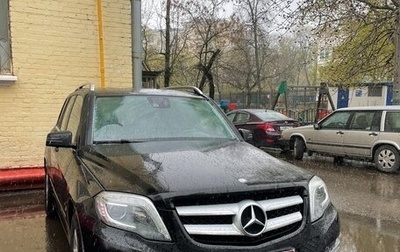 Mercedes-Benz GLK-Класс, 2014 год, 2 450 000 рублей, 1 фотография