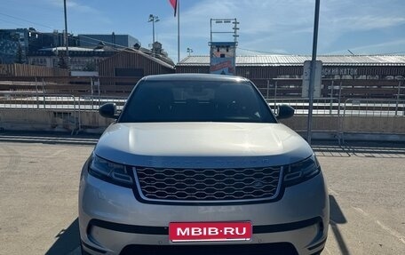 Land Rover Range Rover Velar I, 2018 год, 3 800 000 рублей, 1 фотография