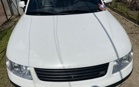 Volkswagen Passat B5+ рестайлинг, 1999 год, 395 000 рублей, 1 фотография
