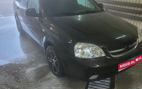 Chevrolet Lacetti, 2012 год, 490 000 рублей, 1 фотография