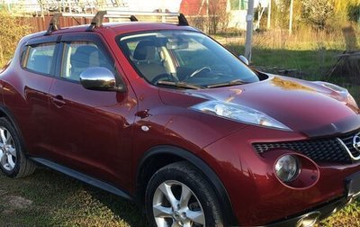 Nissan Juke II, 2011 год, 1 400 000 рублей, 1 фотография
