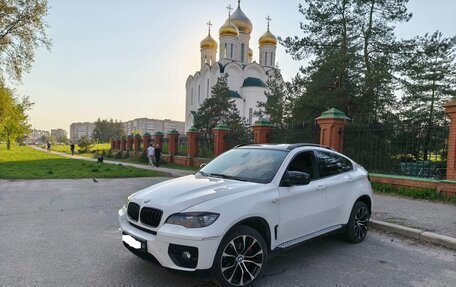 BMW X6, 2012 год, 2 150 000 рублей, 1 фотография