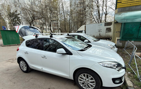 Renault Megane III, 2012 год, 475 000 рублей, 1 фотография