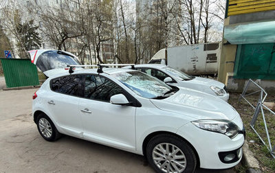 Renault Megane III, 2012 год, 475 000 рублей, 1 фотография