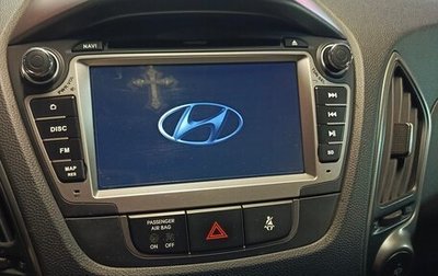 Hyundai ix35 I рестайлинг, 2014 год, 1 450 000 рублей, 1 фотография