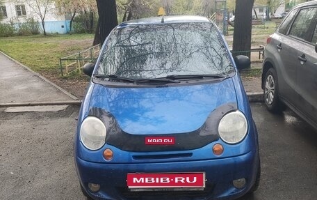 Daewoo Matiz I, 2011 год, 180 000 рублей, 1 фотография
