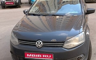 Volkswagen Polo VI (EU Market), 2011 год, 285 000 рублей, 1 фотография