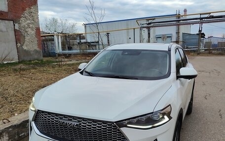 Haval F7 I, 2021 год, 1 750 000 рублей, 1 фотография