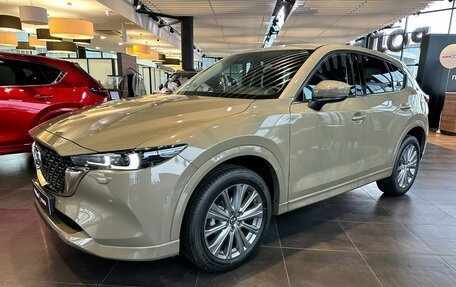 Mazda CX-5 II, 2025 год, 5 550 000 рублей, 1 фотография