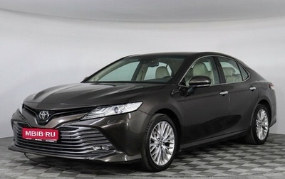 Toyota Camry, 2019 год, 2 859 000 рублей, 1 фотография
