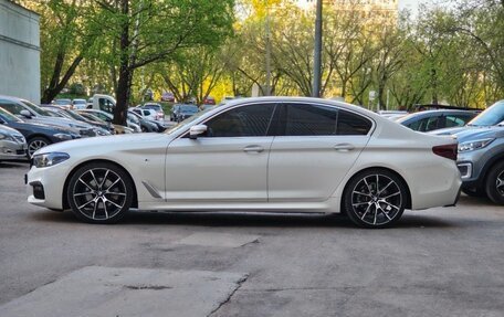 BMW 5 серия, 2020 год, 10 фотография
