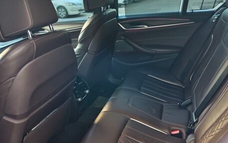 BMW 5 серия, 2020 год, 15 фотография