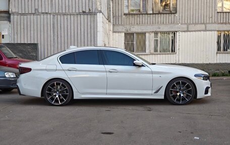 BMW 5 серия, 2020 год, 9 фотография