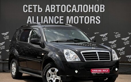 SsangYong Rexton III, 2008 год, 730 000 рублей, 1 фотография