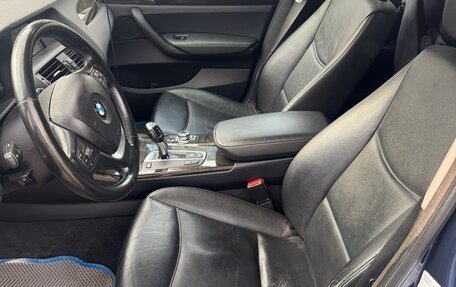 BMW X3, 2012 год, 2 000 000 рублей, 6 фотография