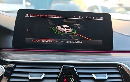 BMW 5 серия, 2020 год, 23 фотография