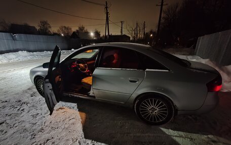 Audi A6, 1998 год, 280 000 рублей, 4 фотография