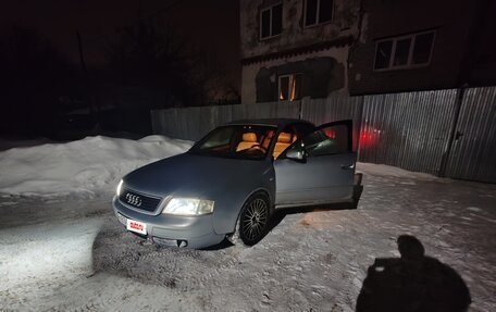 Audi A6, 1998 год, 280 000 рублей, 5 фотография