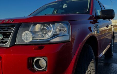 Land Rover Freelander II рестайлинг 2, 2013 год, 1 700 000 рублей, 2 фотография