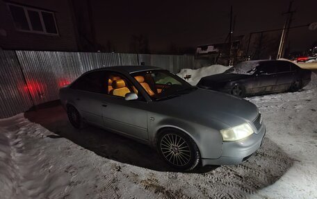 Audi A6, 1998 год, 280 000 рублей, 7 фотография