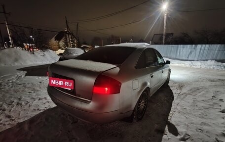 Audi A6, 1998 год, 280 000 рублей, 8 фотография