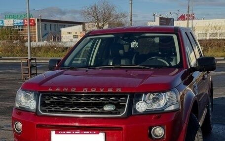 Land Rover Freelander II рестайлинг 2, 2013 год, 1 700 000 рублей, 6 фотография
