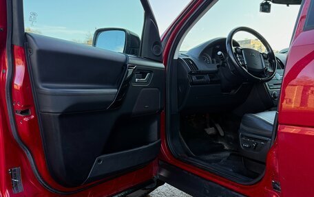 Land Rover Freelander II рестайлинг 2, 2013 год, 1 700 000 рублей, 15 фотография