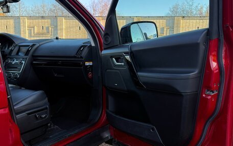 Land Rover Freelander II рестайлинг 2, 2013 год, 1 700 000 рублей, 14 фотография